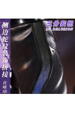 1/3 Delusion Honkai Star Rail Raiden Bosenmori Mei Acheron Cosplay Shoes Boots